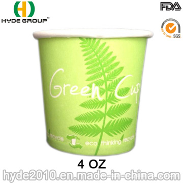 4oz Disposable Paper Coffee Cup for Tasting (4 oz-2)